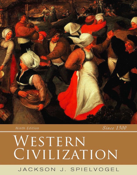 Cover image for book Western Civilization, Alternate Volume: Since 1300