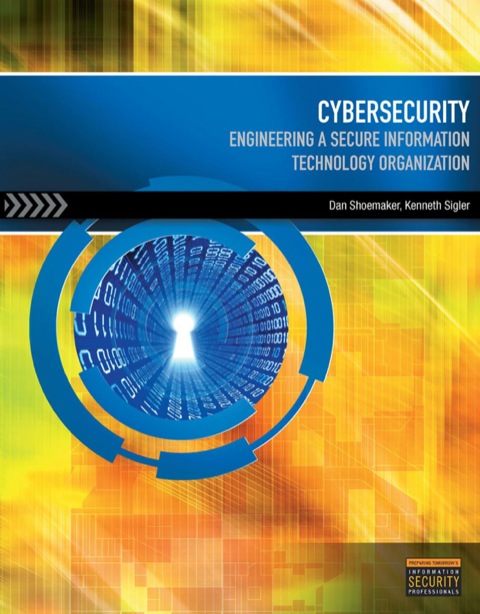 Cover image for book Cybersecurity
