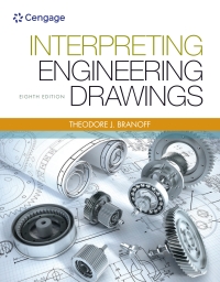 Cover image: Interpreting Engineering Drawings 8th edition 9781133693598