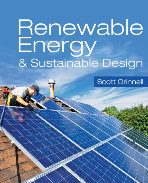 Cover image for book Renewable Energy & Sustainable Design