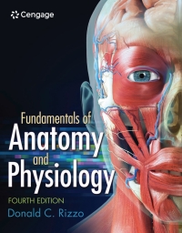 Cover image: Fundamentals of Anatomy and Physiology 4th edition 9781285174150