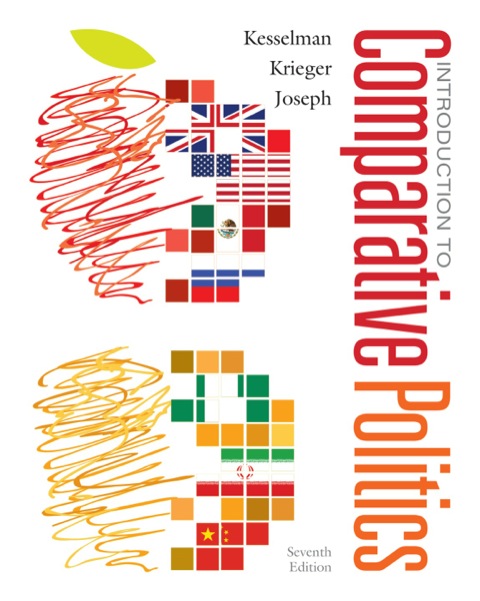 Cover image for book Introduction to Comparative Politics: Political Challenges and Changing Agendas