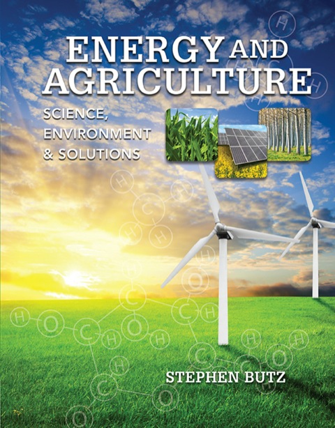 Cover image for book Energy and Agriculture: Science, Environment, and Solutions