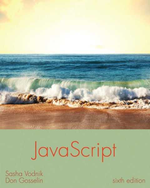 Cover image for book JavaScript: The Web Warrior Series