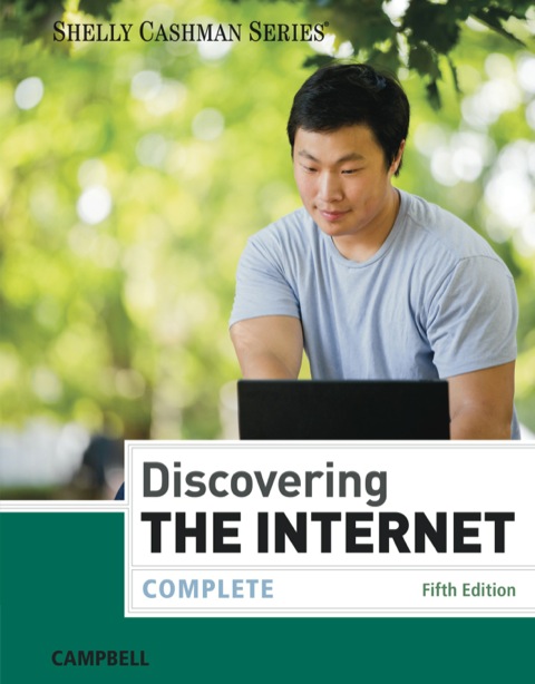 Cover image for book Discovering the Internet: Complete