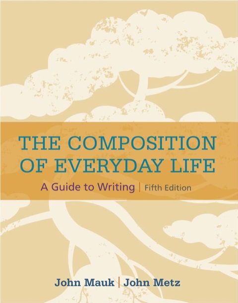 Cover image for book The Composition of Everyday Life