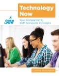 Technology Now: Your Companion to SAM Computer Concepts - Corinne Hoisington