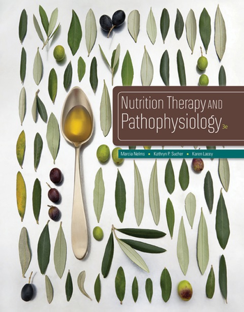 Cover image for book Nutrition Therapy and Pathophysiology