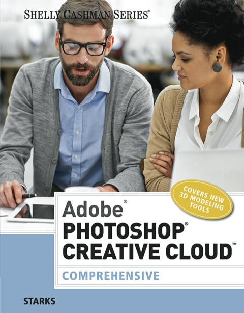 Cover image for book Adobe Photoshop Creative Cloud: Comprehensive