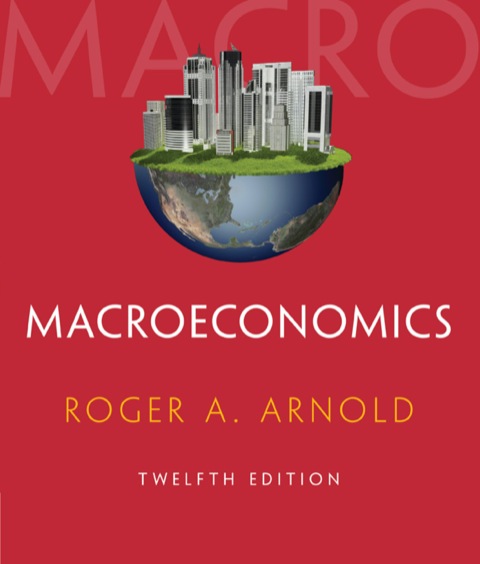 Cover image for book Macroeconomics