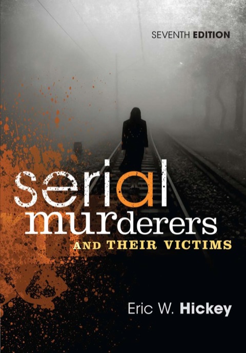 Cover image for book Serial Murderers and Their Victims