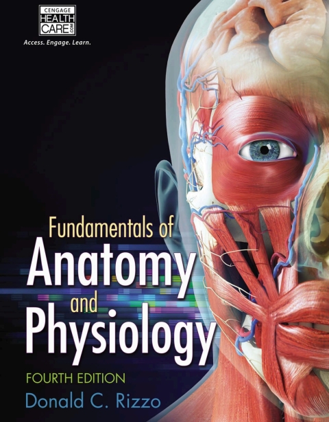Cover image for book Fundamentals of Anatomy and Physiology