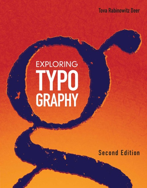 Cover image for book Exploring Typography