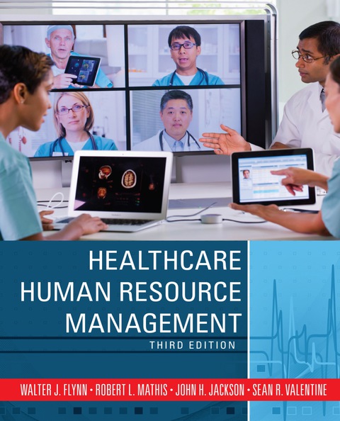 Cover image for book Healthcare Human Resource Management