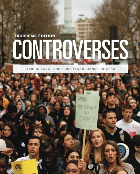 Cover image for book Controverses