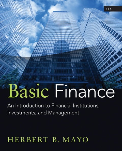 Cover image for book Basic Finance: An Introduction to Financial Institutions, Investments, and Management