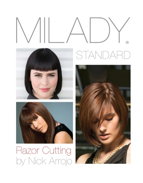 Cover image for book Milady Standard Razor Cutting