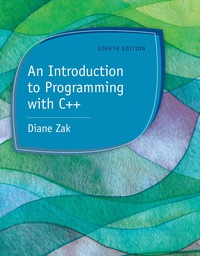 An Introduction to Programming with C++ 8th edition | 9781285860114 ...