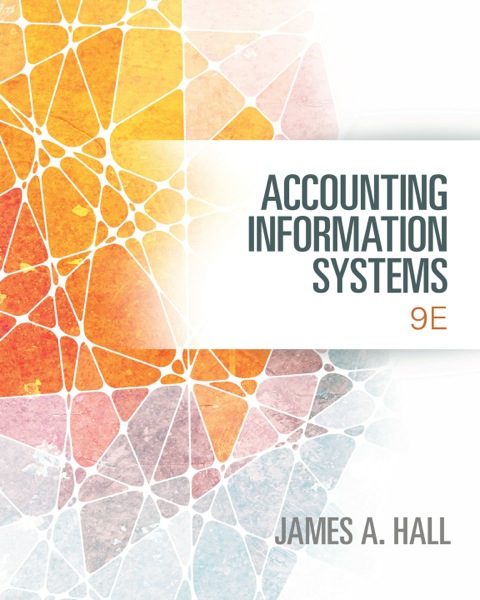 Cover image for book Accounting Information Systems
