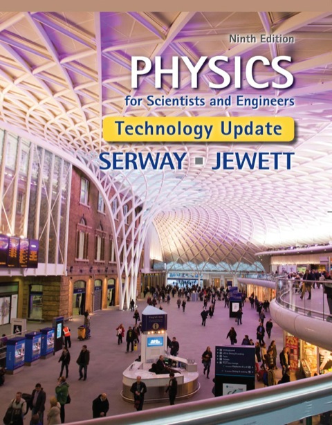 Cover image for book Physics for Scientists and Engineers, Technology Update