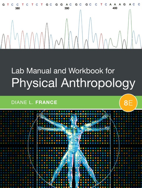 Cover image for book Lab Manual and Workbook for Physical Anthropology