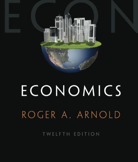 Cover image for book Economics