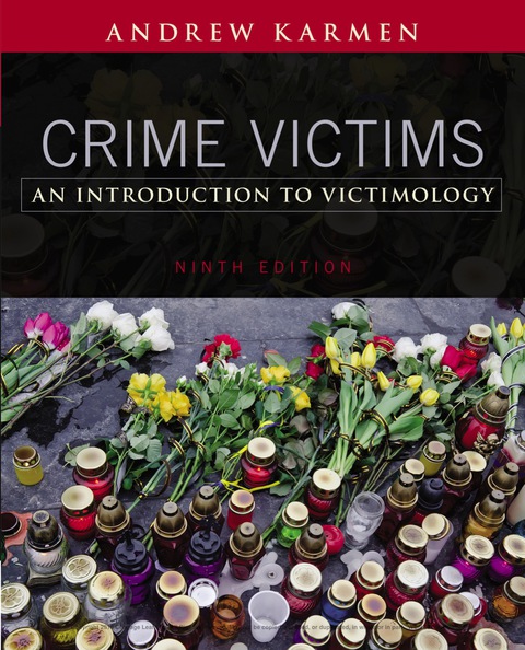 Cover image for book Crime Victims: An Introduction to Victimology