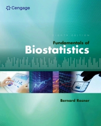 Fundamentals of Biostatistics 8th edition | 9781337026161 ...