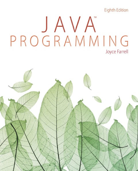 Cover image for book Java Programming