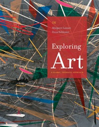Cover image: Exploring Art: A Global, Thematic Approach 5th edition 9781285858166
