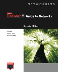 Network Guide to Networks 7th edition | 9781305902138, 9781305480865