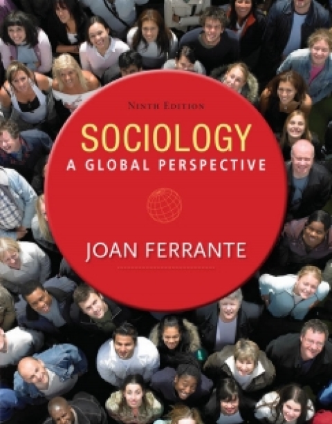 Cover image for book MindTap Sociology (powered by Knewton) for Ferrante's Sociology: A Global Perspective