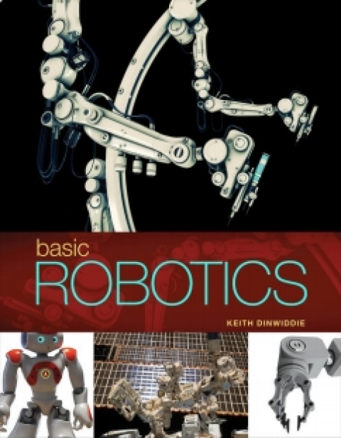 Online Resource MindTap Mechanical Engineering for Dinwiddie's Basic Robotics, 1st Edition, [Instant Access], 2 terms (12 months); $109.38