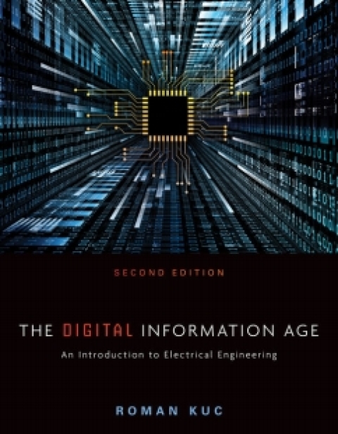 Cover image for book MindTap Engineering for Kuc's The Digital Information Age: An Introduction to Electrical Engineering, 2nd Edition, [Instant Access], 1 term (6 months)