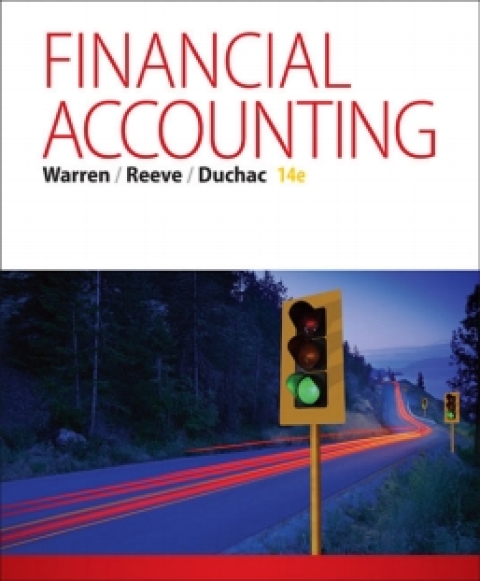 Cover image for book CengageNOWv2 for Warren/Reeve/Duchac's Financial Accounting, 14th Edition, [Instant Access], 1 term