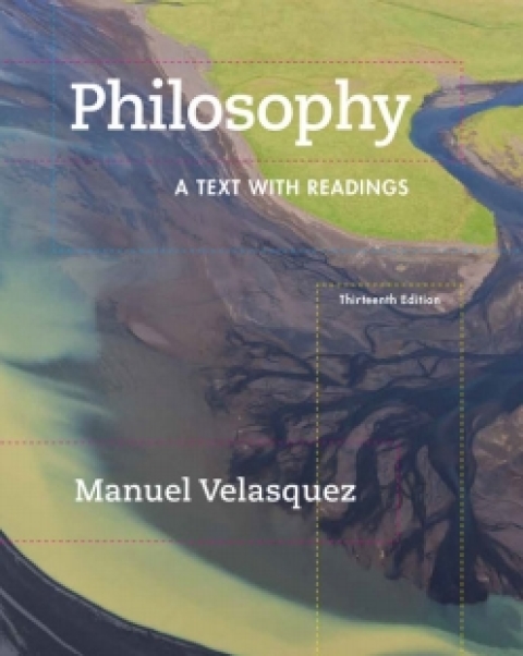 Cover image for book MindTap Philosophy for Velasquez's Philosophy: A Text with Readings, 13th Edition, [Instant Access], 1 term (6 months)