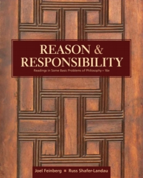 Cover image for book MindTap Philosophy for Feinberg/Shafer-Landau's Reason and Responsibility: Readings in Some Basic Problems of Philosophy