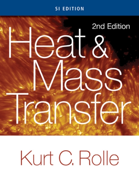 Cover image for book MindTap Engineering for Rolle's Heat and Mass Transfer, SI Edition, 2nd Edition, [Instant Access], 1 term (6 months)
