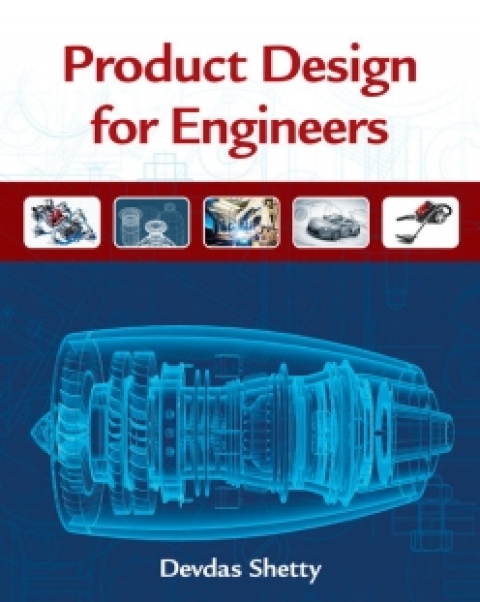 Cover image for book MindTap Engineering for Shetty's Product Design for Engineers, 1st Edition, [Instant Access], 1 term (6 months)
