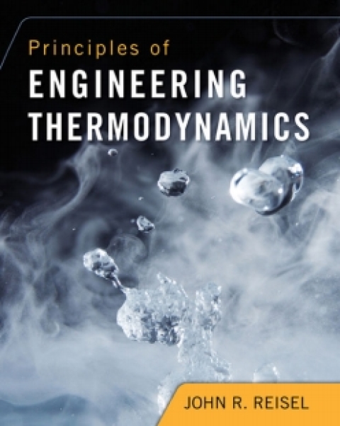 Cover image for book MindTap Engineering for Reisel's Principles of Engineering Thermodynamics, 1st Edition, [Instant Access], 1 term (6 months)