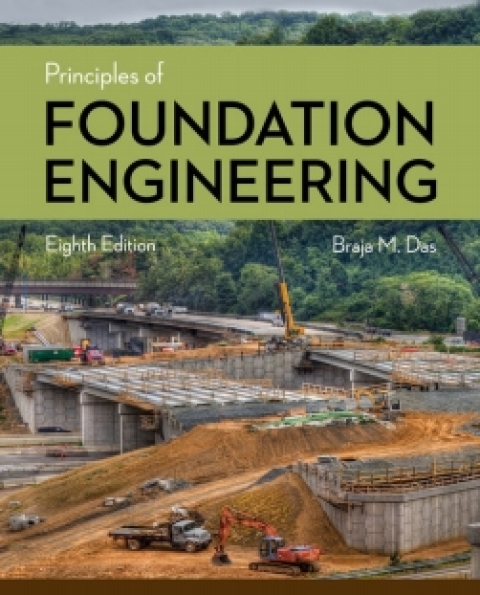 Cover image for book MindTap Engineering for Das' Principles of Foundation Engineering, 8th Edition, [Instant Access], 1 term (6 months)