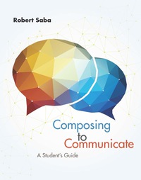 Cover image: Composing to Communicate 1st edition 9781285189017
