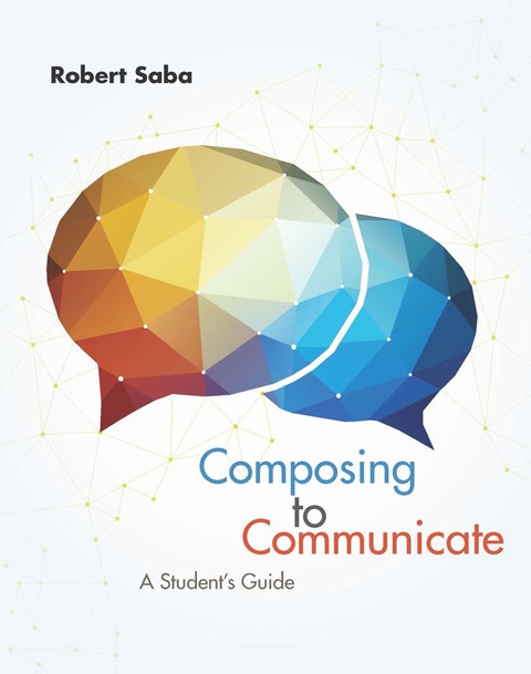 Cover image for book Composing to Communicate