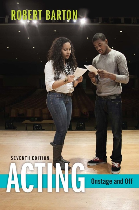 Page Fidelity Acting: Onstage and Off; $73.69
