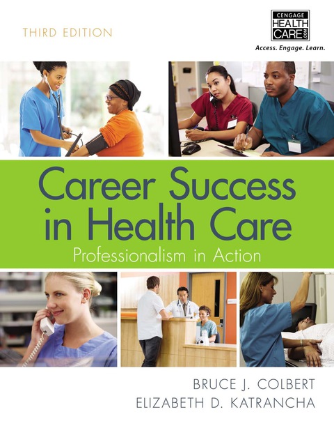 Career Success In Health Care