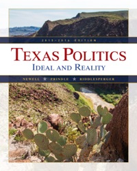texas politics edition vitalsource 13th isbn