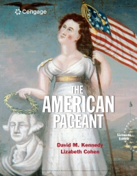 American Pageant 16th edition | 9781305740686, 9781305537422