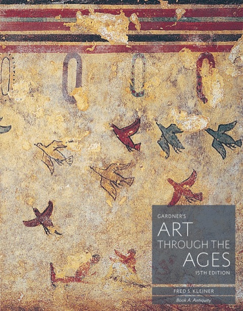 Cover image for book Gardner's Art through the Ages: Backpack Edition, Book A: Antiquity