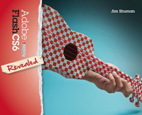 Cover image for book Adobe Flash Creative Cloud Revealed Update