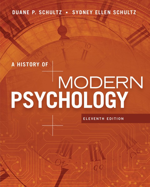 History Of Modern Psychology (Ebook)